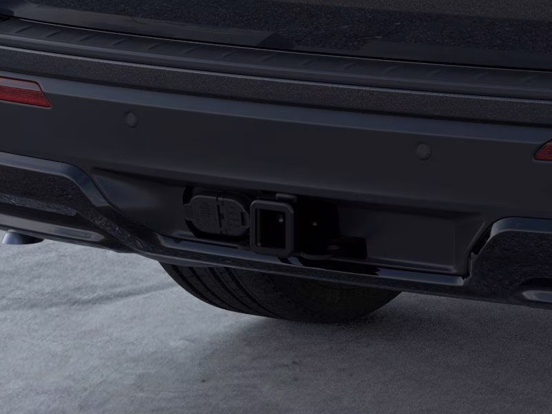 2026 Agate Black Metallic Ford Explorer ST-Line RWD SUV