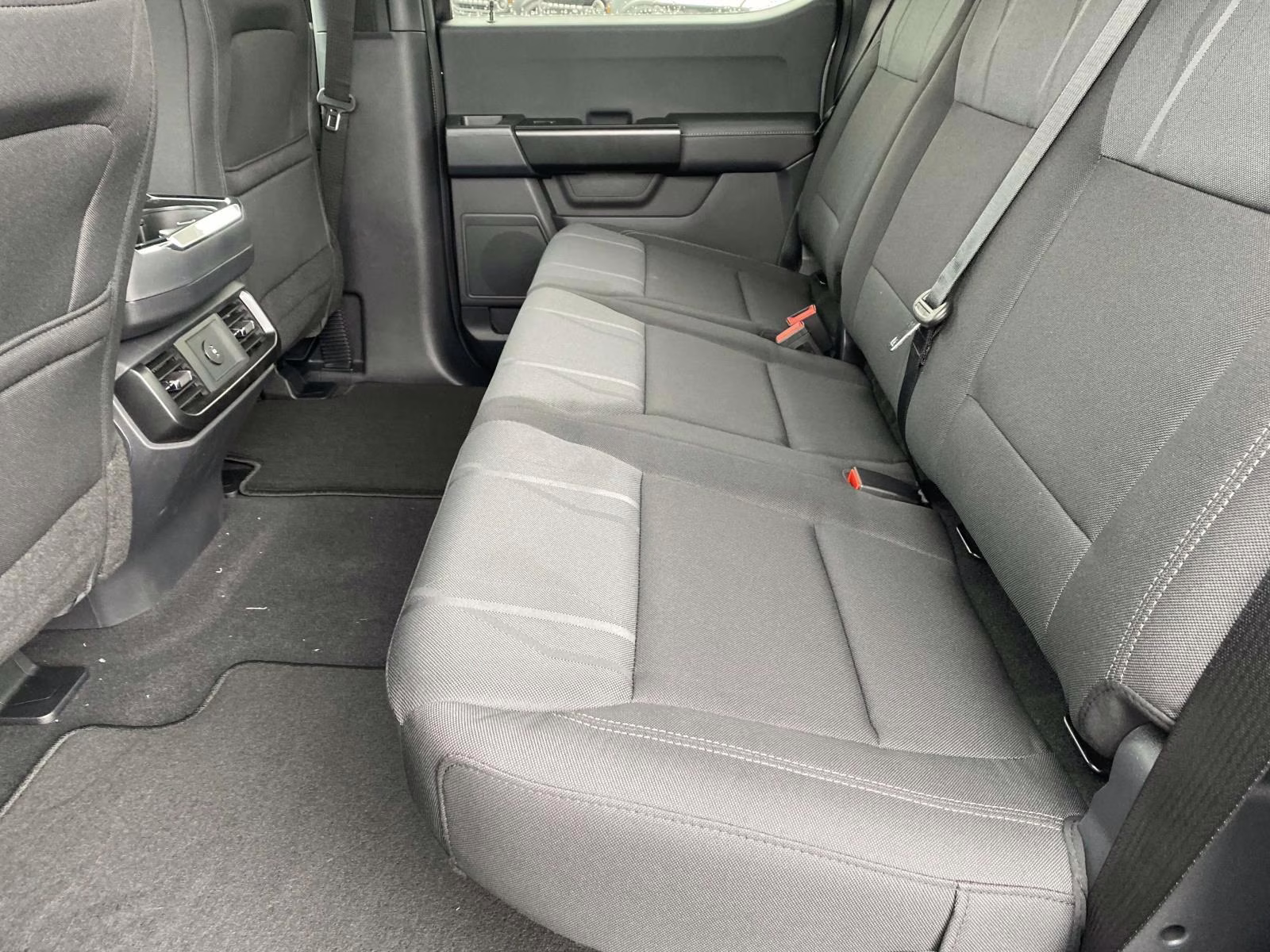 2026 Gray Metallic Ford F-150 STX 4X4 Truck