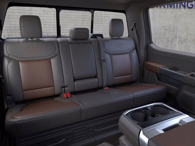 2026 Carbonized Gray Metallic Ford F-150 King Ranch 4X4 Truck