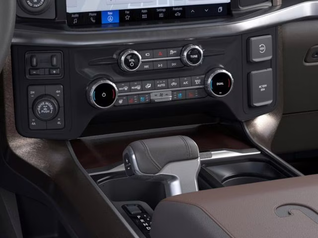 2026 Carbonized Gray Metallic Ford F-150 King Ranch 4X4 Truck