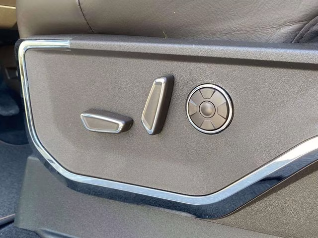 2026 Star White Metallic Tri-Coat Ford F-150 King Ranch 4X4 Truck