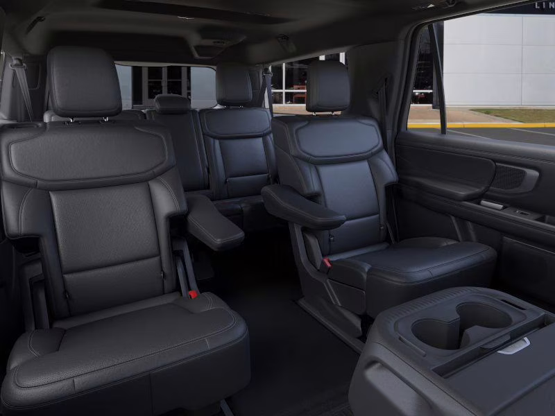 2026 Stone Blue Metallic Ford Expedition Max Platinum 4X4 SUV