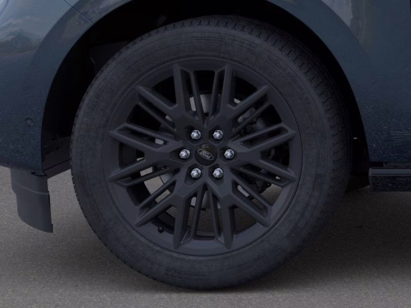 2026 Stone Blue Metallic Ford Expedition Max Platinum 4X4 SUV