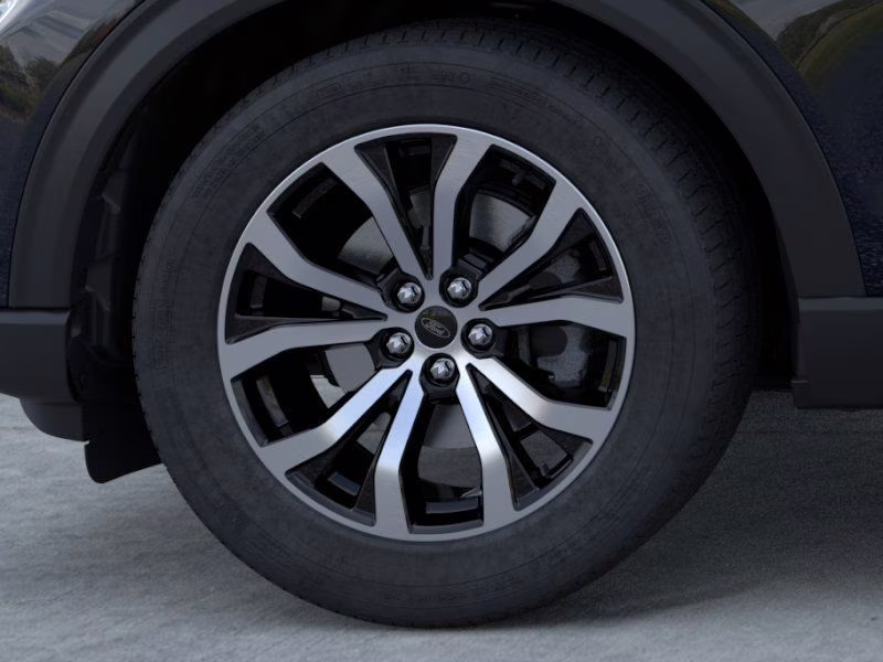 2026 Agate Black Metallic Ford Explorer ST-Line RWD SUV