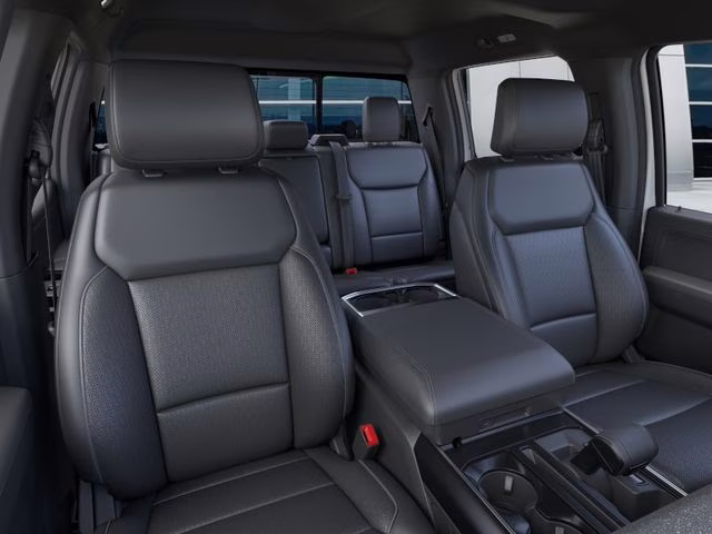 2026 Oxford White Ford F-150 Lariat 4X4 Truck