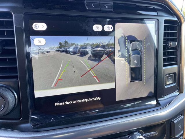 2026 Star White Metallic Tri-Coat Ford F-150 King Ranch 4X4 Truck