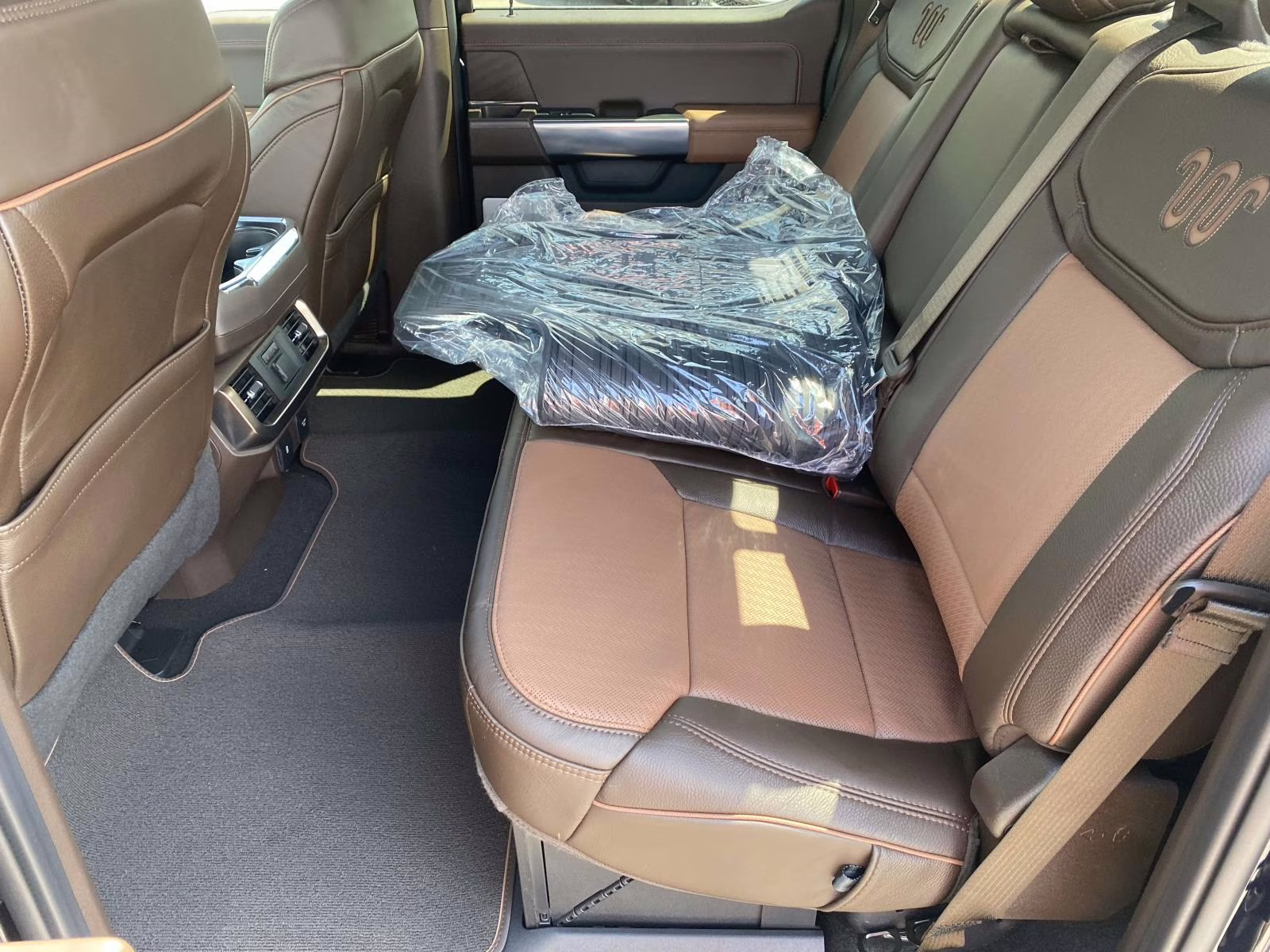 2026 Blue Metallic Ford F-150 King Ranch 4X4 Truck