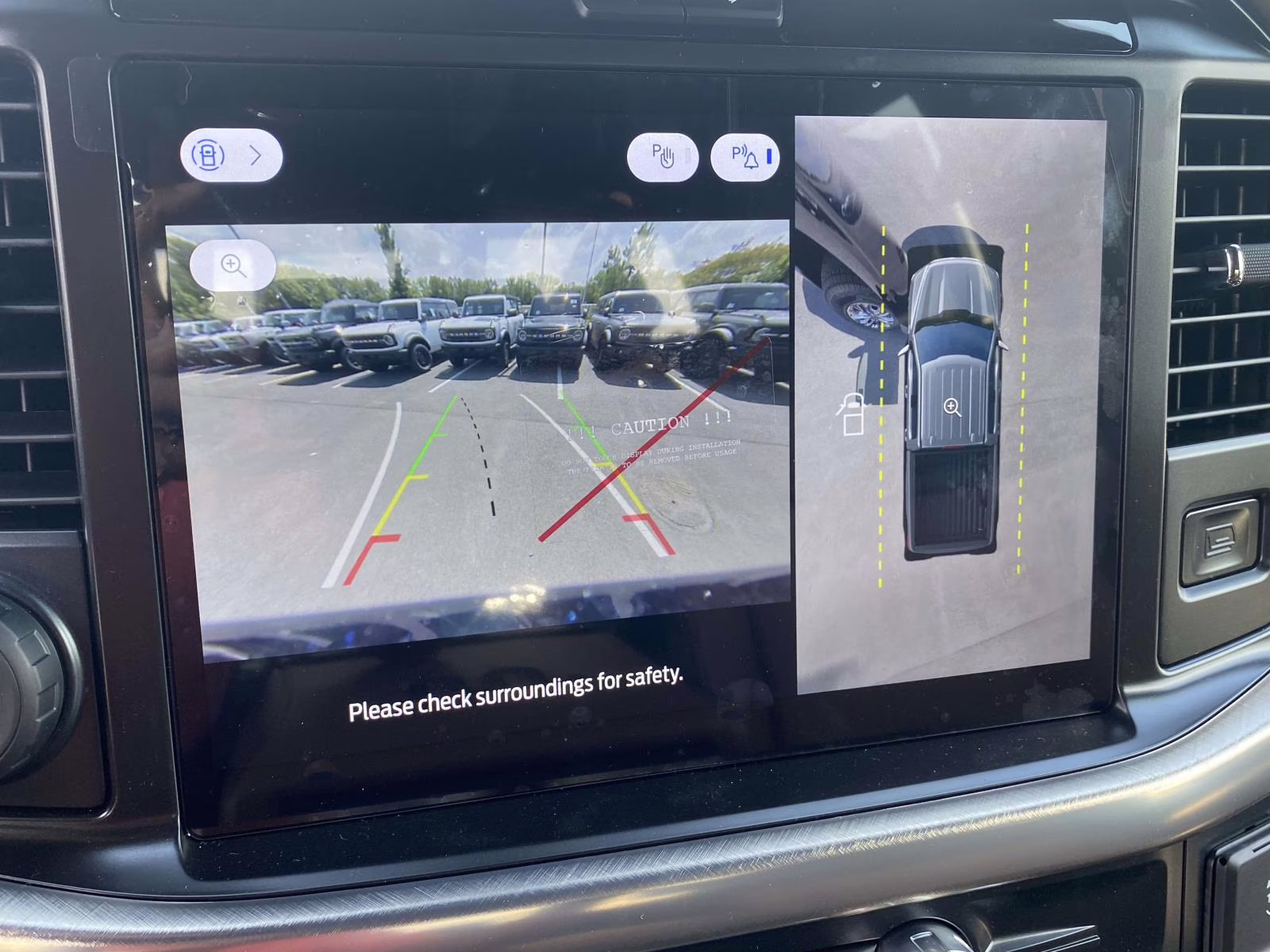 2026 Blue Metallic Ford F-150 King Ranch 4X4 Truck