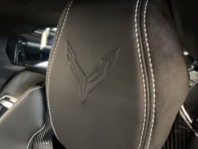 2026 Blade Silver Metallic Chevrolet Corvette Stingray RWD Coupe