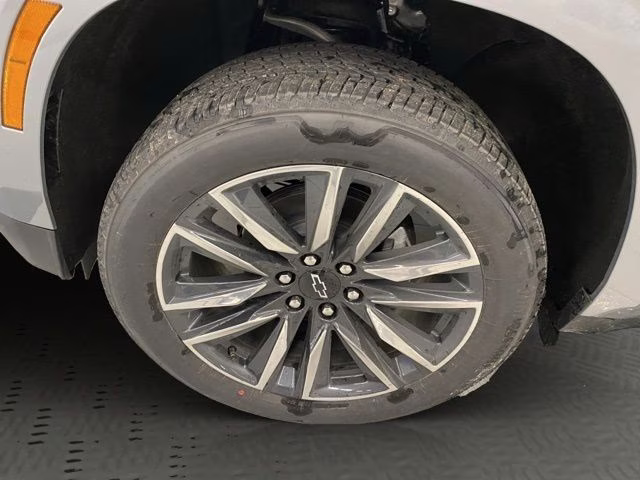 2026 Sterling Gray Metallic Chevrolet Tahoe LS 4X4 SUV