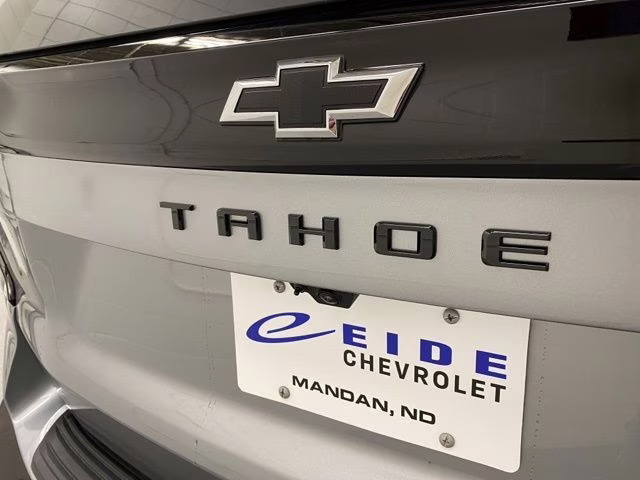 2026 Sterling Gray Metallic Chevrolet Tahoe LS 4X4 SUV
