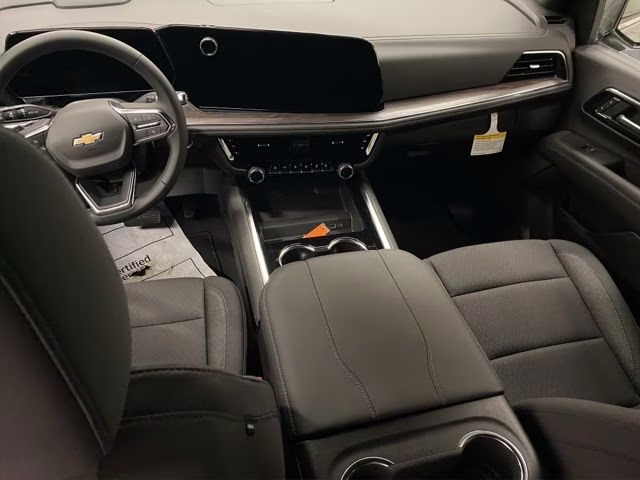 2026 Sterling Gray Metallic Chevrolet Tahoe LS 4X4 SUV