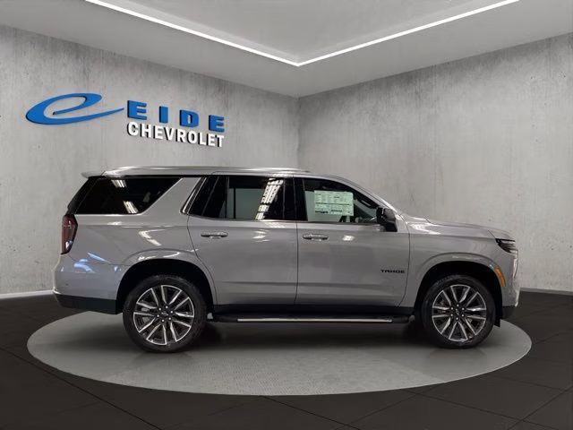 2026 Sterling Gray Metallic Chevrolet Tahoe LS 4X4 SUV