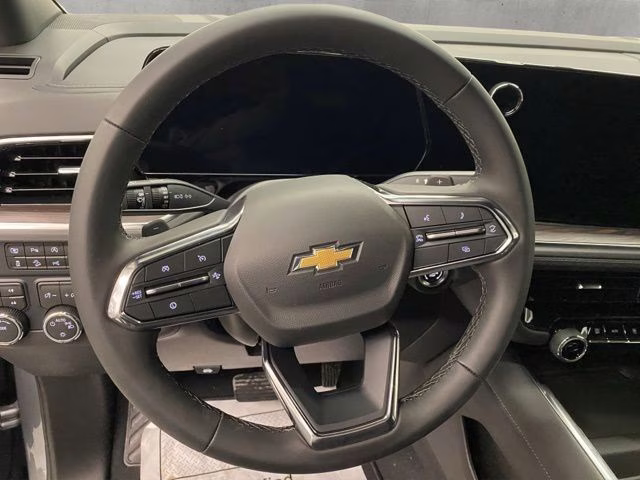 2026 Sterling Gray Metallic Chevrolet Tahoe LS 4X4 SUV