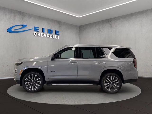 2026 Sterling Gray Metallic Chevrolet Tahoe LS 4X4 SUV