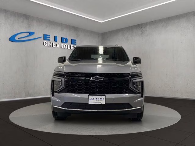 2026 Sterling Gray Metallic Chevrolet Tahoe LS 4X4 SUV