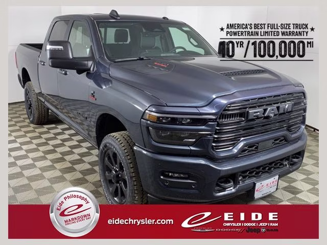 2026 RAM 2500 Laramie 4X4 Crew Cab SWB's photo