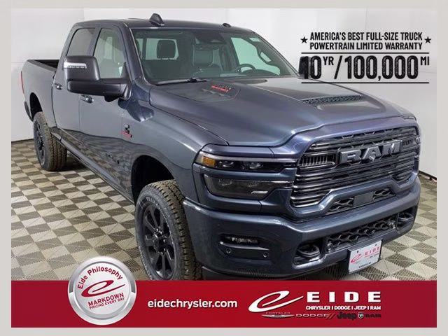 2026 RAM 2500 Laramie 4X4 Crew Cab SWB's photo