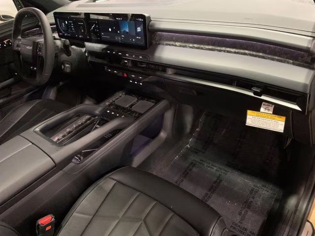 2027 Terrain Brown Kia Telluride X-Pro SX-Prestige AWD SUV