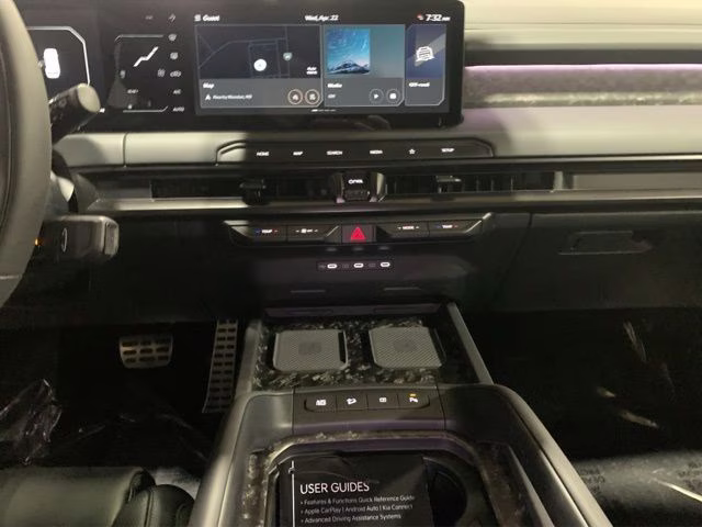 2027 Terrain Brown Kia Telluride X-Pro SX-Prestige AWD SUV