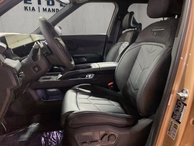 2027 Terrain Brown Kia Telluride X-Pro SX-Prestige AWD SUV