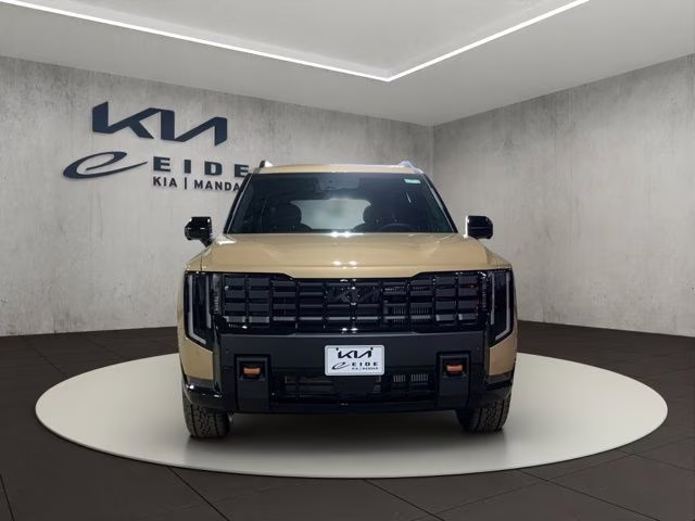 2027 Terrain Brown Kia Telluride X-Pro SX-Prestige AWD SUV