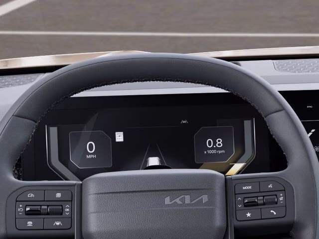 2027 Terrain Brown Kia Telluride X-Pro SX-Prestige AWD SUV
