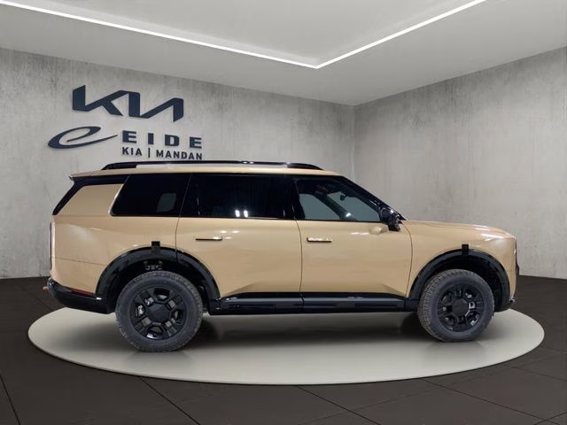 2027 Terrain Brown Kia Telluride X-Pro SX-Prestige AWD SUV