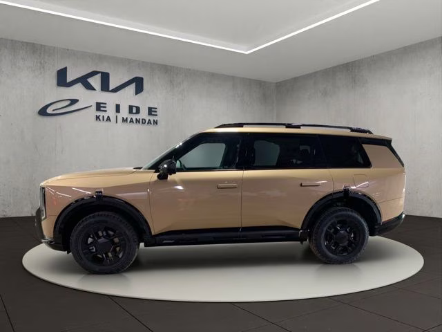 2027 Terrain Brown Kia Telluride X-Pro SX-Prestige AWD SUV