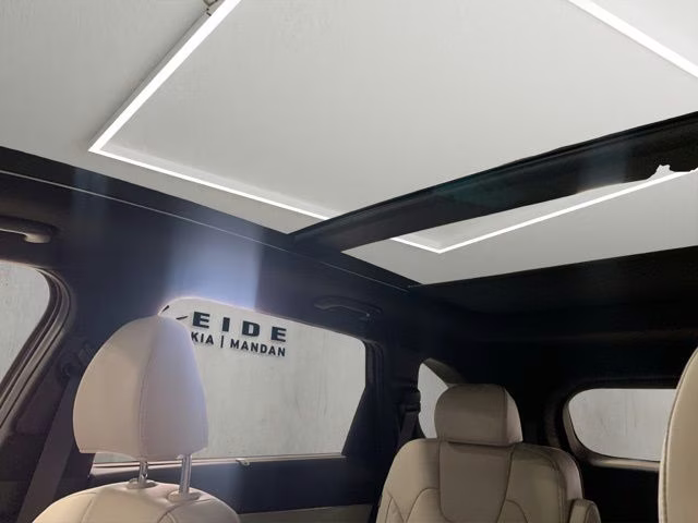 2026 Steel Gray Kia Sorento Hybrid X-Line SX Prestige AWD SUV