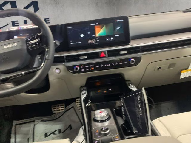 2026 Steel Gray Kia Sorento Hybrid X-Line SX Prestige AWD SUV