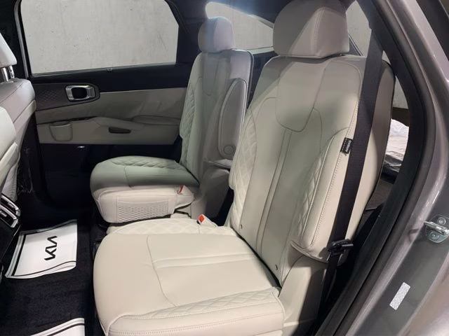 2026 Steel Gray Kia Sorento Hybrid X-Line SX Prestige AWD SUV