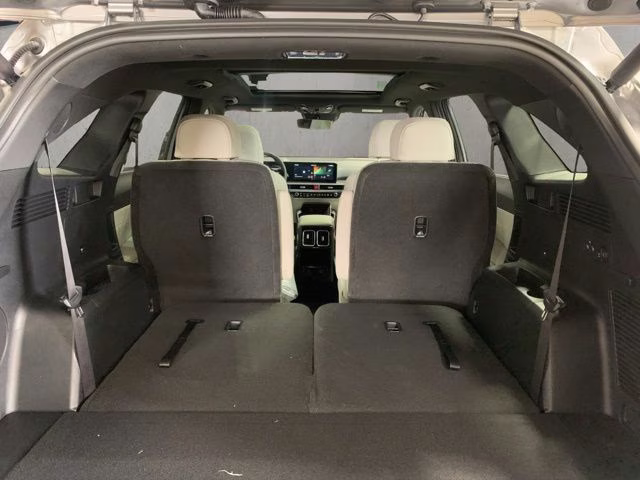 2026 Steel Gray Kia Sorento Hybrid X-Line SX Prestige AWD SUV