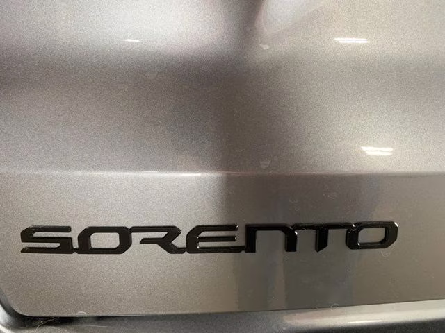 2026 Steel Gray Kia Sorento Hybrid X-Line SX Prestige AWD SUV