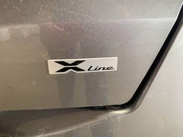 2026 Steel Gray Kia Sorento Hybrid X-Line SX Prestige AWD SUV