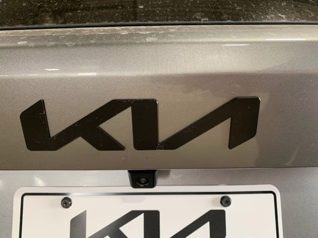 2026 Steel Gray Kia Sorento Hybrid X-Line SX Prestige AWD SUV