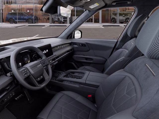 2027 Terrain Brown Kia Telluride X-Pro SX-Prestige AWD SUV