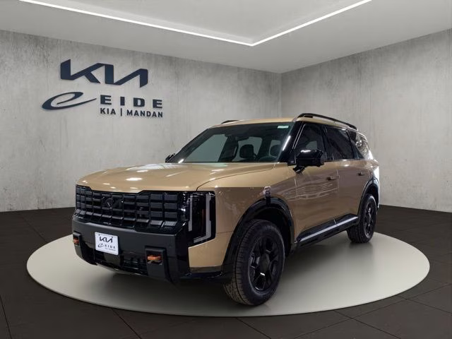 2027 Terrain Brown Kia Telluride X-Pro SX-Prestige AWD SUV