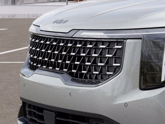 2026 Ivory Silver Kia Carnival Hybrid SX Prestige FWD Van