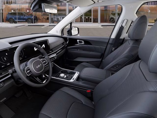 2026 Ivory Silver Kia Carnival Hybrid SX Prestige FWD Van