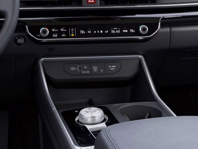 2026 Ivory Silver Kia Carnival Hybrid SX Prestige FWD Van