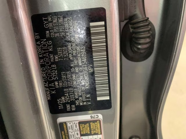 2026 Steel Gray Kia Sorento Hybrid X-Line SX Prestige AWD SUV