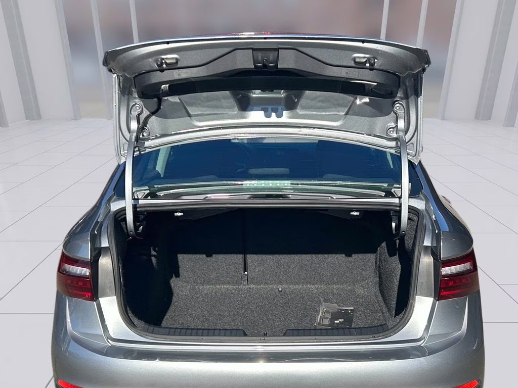 2025 Silver Volkswagen Jetta 1.5T S FWD Sedan