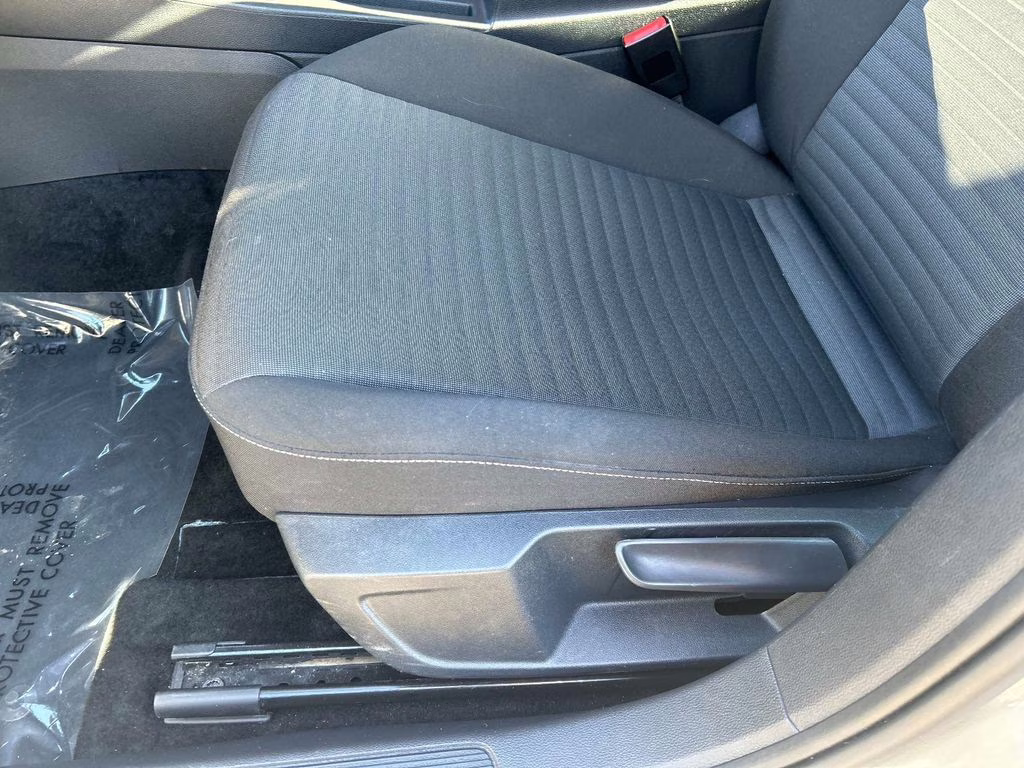 2025 Silver Volkswagen Jetta 1.5T S FWD Sedan