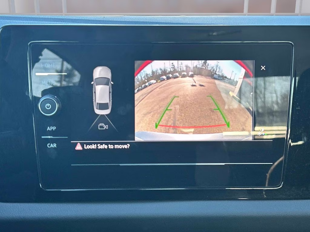 2025 Silver Volkswagen Jetta 1.5T S FWD Sedan