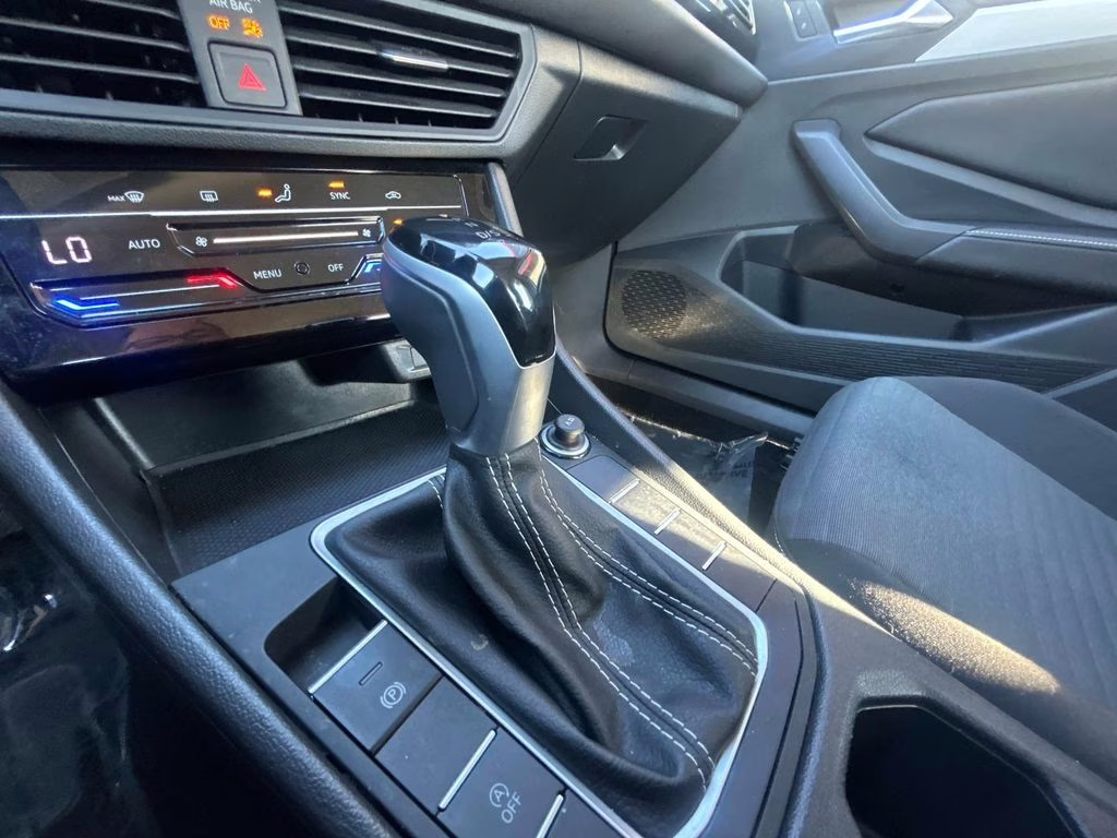 2025 Silver Volkswagen Jetta 1.5T S FWD Sedan