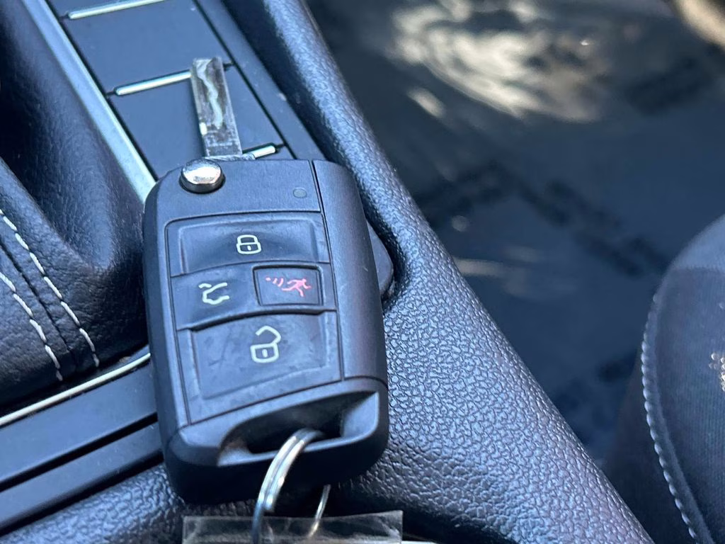 2025 Silver Volkswagen Jetta 1.5T S FWD Sedan