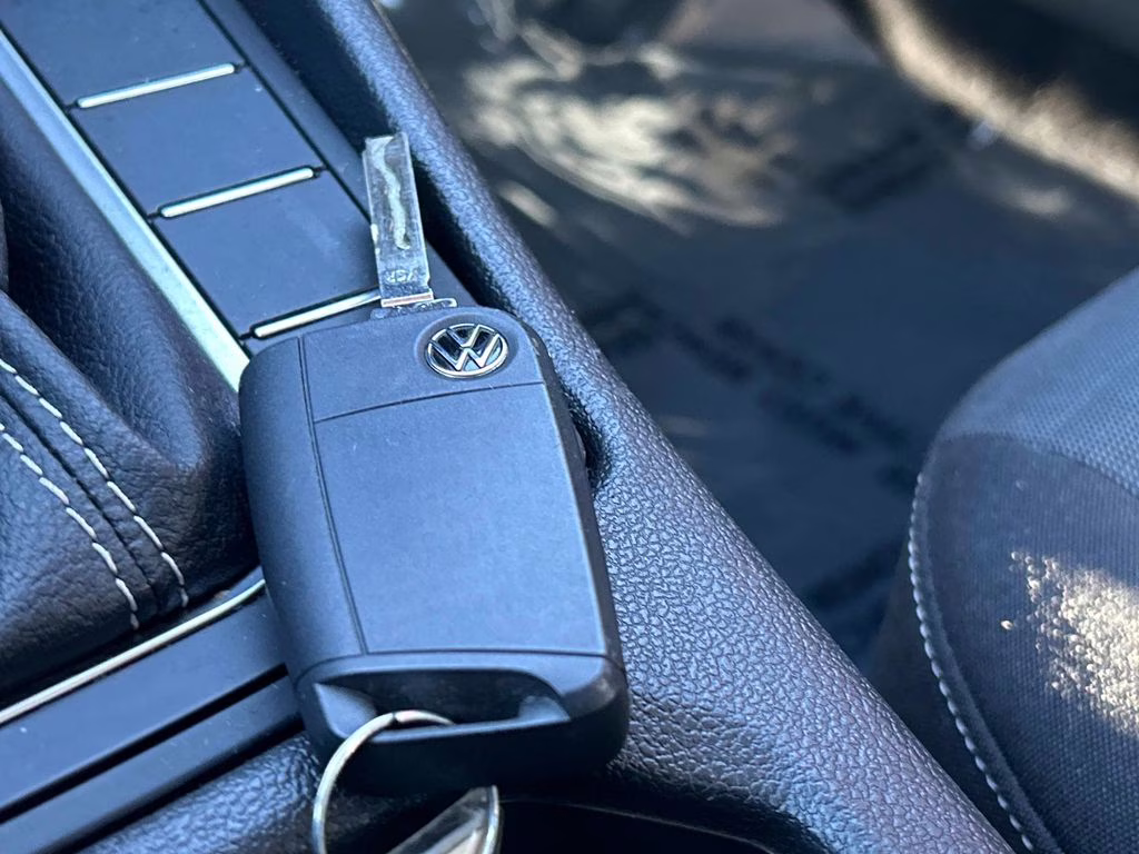 2025 Silver Volkswagen Jetta 1.5T S FWD Sedan