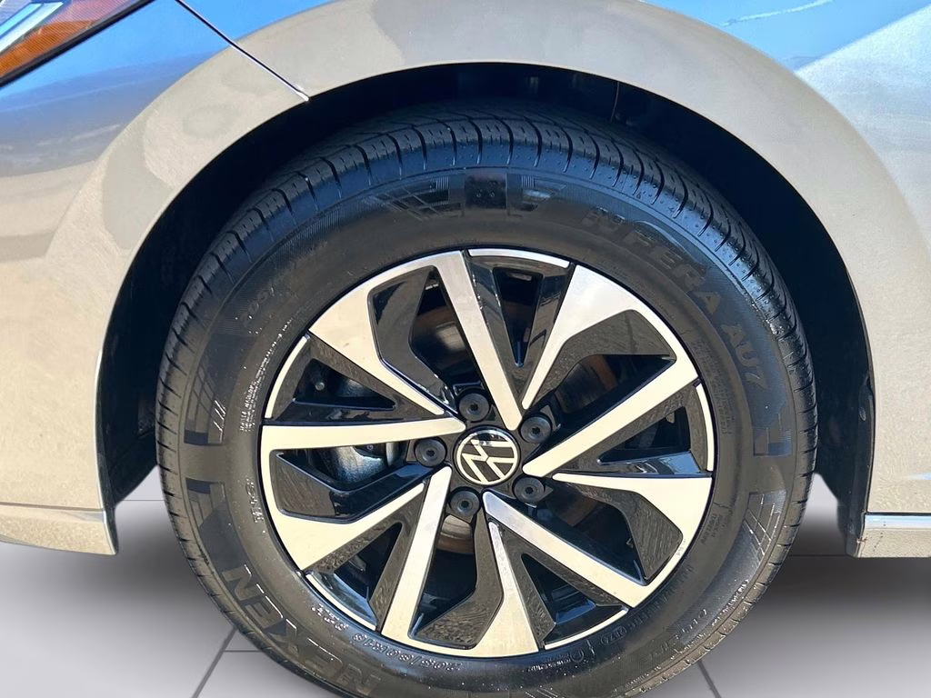 2025 Silver Volkswagen Jetta 1.5T S FWD Sedan