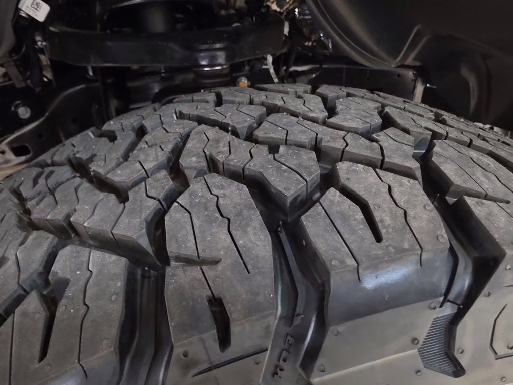 2026 Granite Crystal Metallic Clearcoat Ram 1500 Big Horn/Lone Star 4X4 Truck